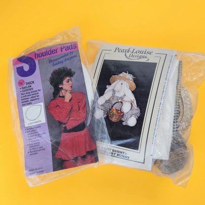 9 SEWING / QUILTING PATTERN PROJECT LOT    BM3
