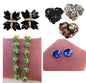 COSTUME JEWELRY LOT:  EARRINGS PINS    BW0