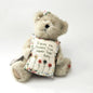 2005 BOYDS PLUSH BEAR:  MIA GOODFRIENDS 903027  LF0