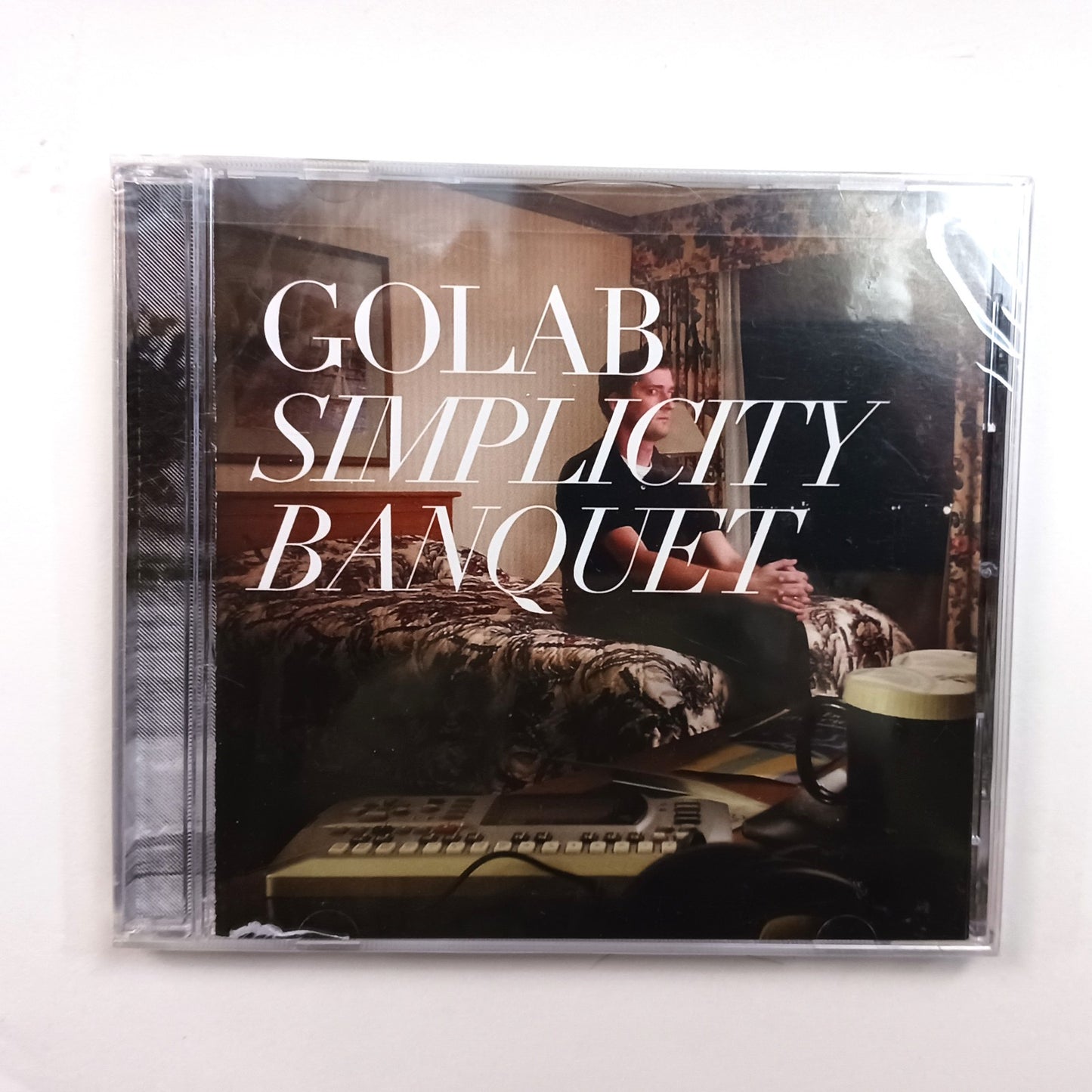 SIMPLICITY BANQUET BY GOLAB AUDIO   CD   NEW STOCKING STUFFER   LF0