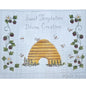 SANDY JENKINS HP NEEDLEPOINT CANVAS: SWEET TEMPTATION DIVINE CREATION  BM0