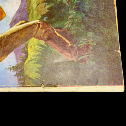 1958 CLASSICS ILLUSTRATED JUNIOR #142 COMIC BOOK: ABRAHAM LINCOLN5