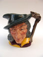 ROYAL DOULTON CHARACTER SMALL JUG: PIED PIPER D6462  NO BOX     KM0