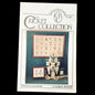 1989 THE CRICKET COLLECTION CROSS STITCH CHART NO. 67:  ADVENT CALENDAR   LF0