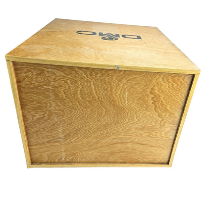WOW! DMC EMBROIDERY FLOSS STORAGE CABINET & 322 SK DMC PEARL 3    BM2