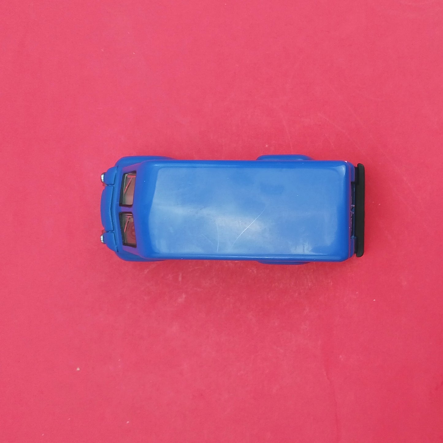 MATCHBOX POWER OF THE PRESS COLLECTIBLE DODGE ROUTE VAN NEW YORK TIMES YPP-04 FM5