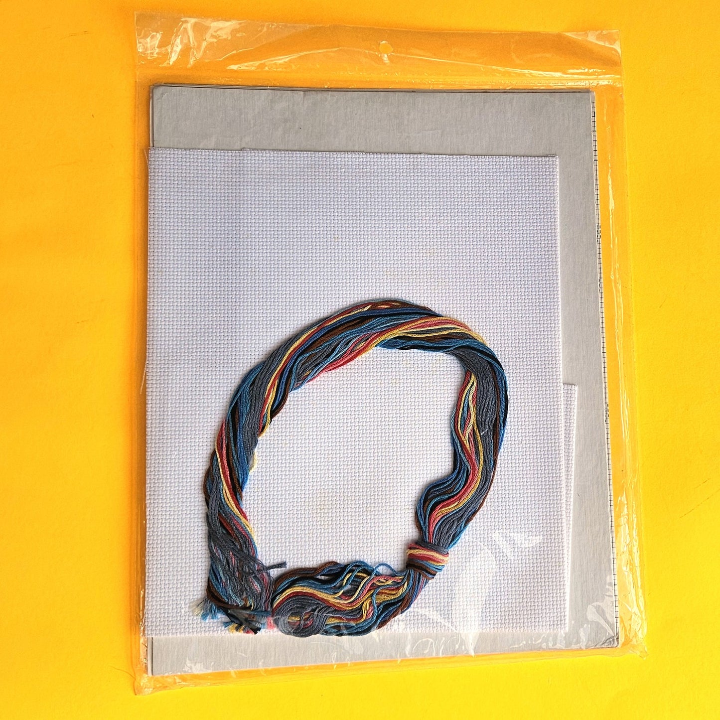 JANLYNN CROSS STITCH KIT:  MUSIC GIFT OF GOD   BM1