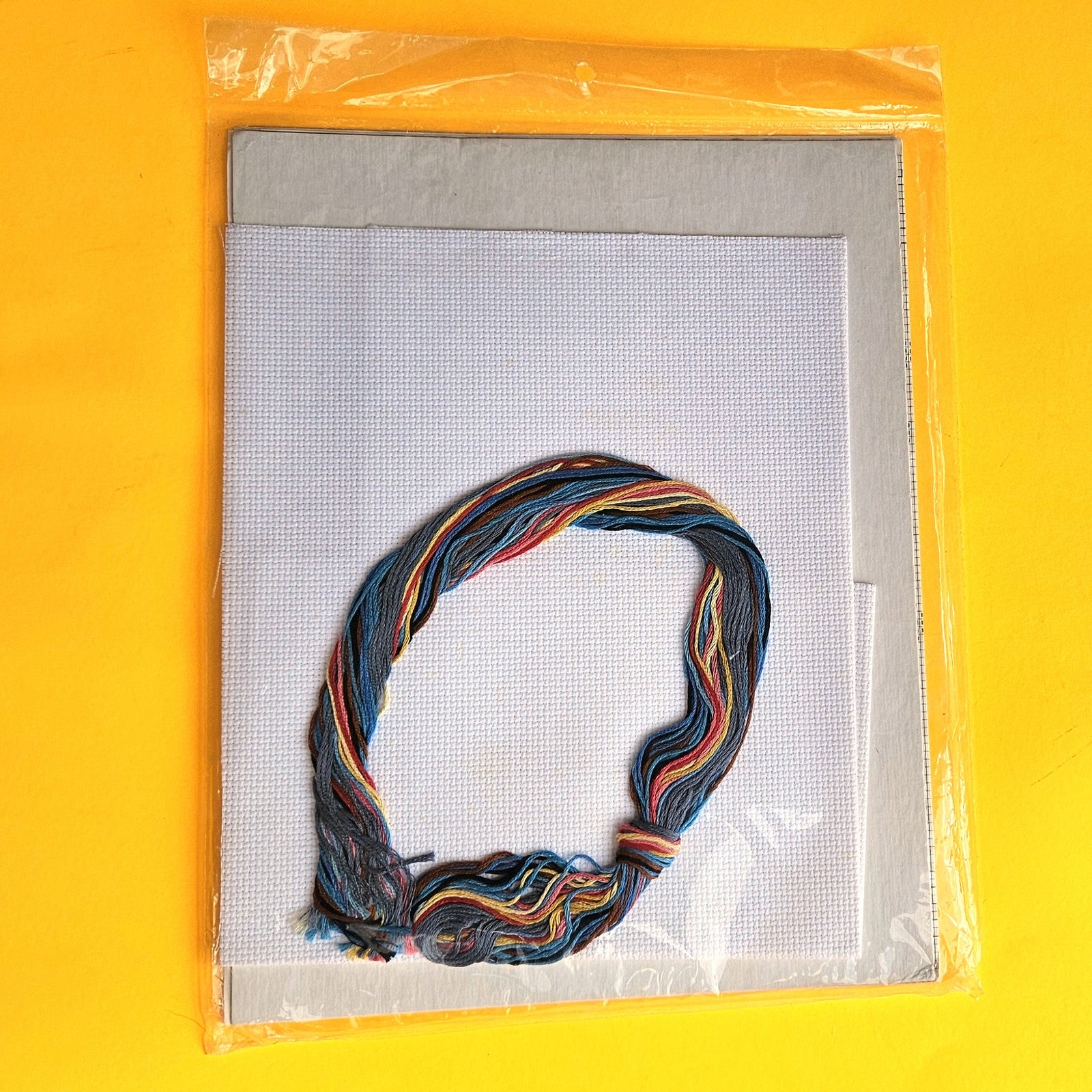 JANLYNN CROSS STITCH KIT:  MUSIC GIFT OF GOD   BM1