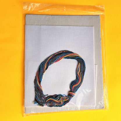 JANLYNN CROSS STITCH KIT:  MUSIC GIFT OF GOD   BM1