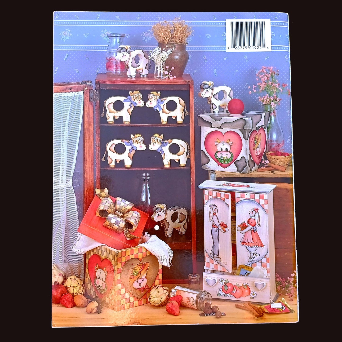 CHUBBY CHEEKS & BEARY TALES BOOKLET: PAINTING DRAWING CRAFT PROJECTS   LF1