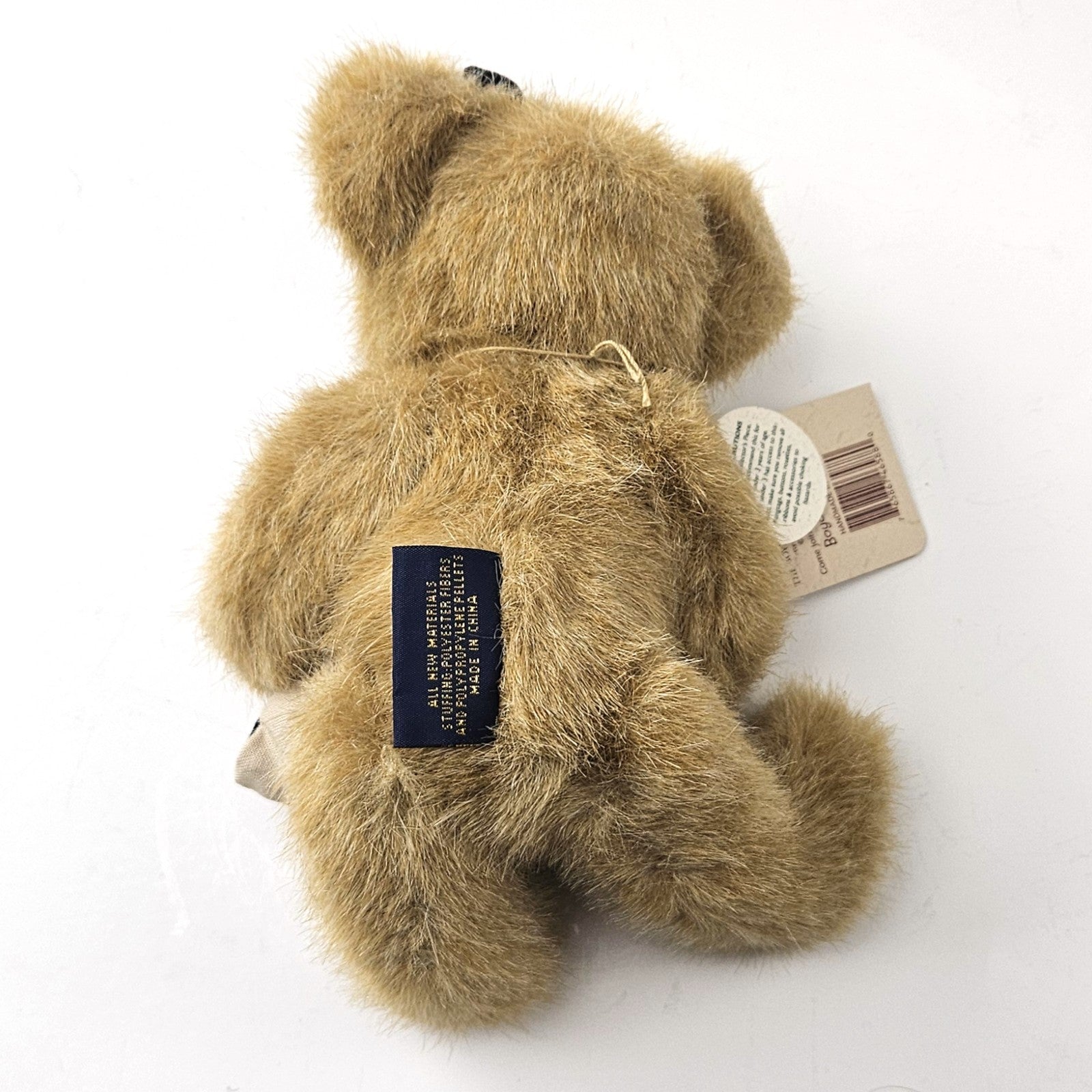 1988-2002 PLUSH BOYDS RETIRED BEAR:  CHER N. HUGS THINKING OF YOU  LF1