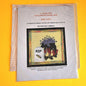 NEEDLEPOINT CANVAS, SG BY DAVID MCCASKILL: HALLOWEEN  RIP & CAULDRON SIDE 2 OF 50