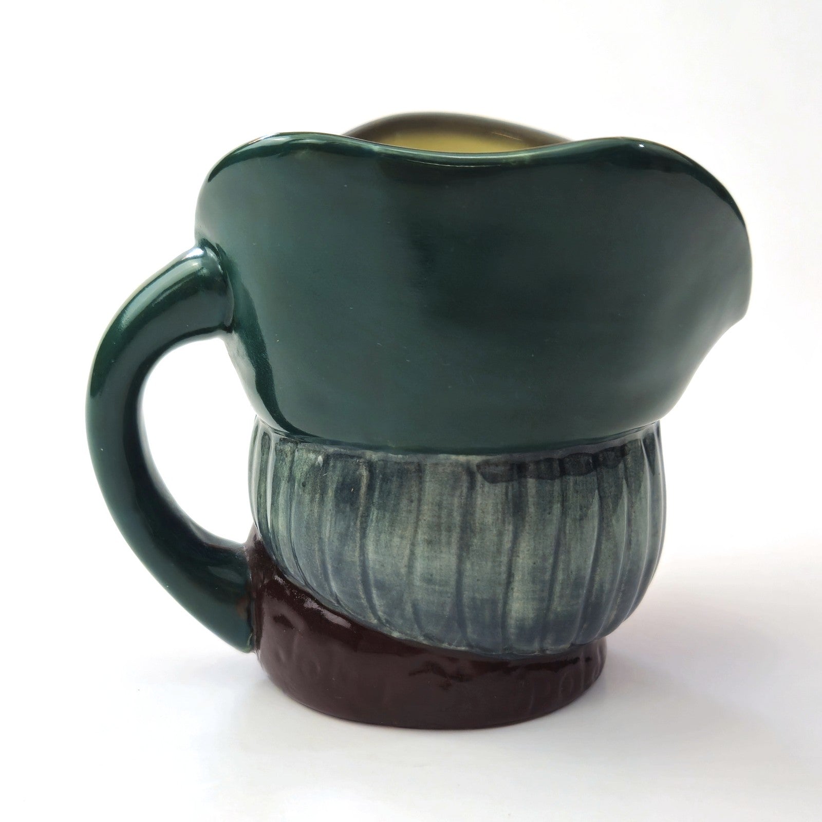 ROYAL DOULTON CHARACTER SMALL JUG: TOBY PHILPOTS  D5737  NO BOX      KM2