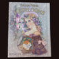 DeLANE PAINTS HEIRLOOMS BOOKLET: PAINTING DRAWING CRAFT PROJECTS   LF0