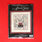 ALMA LYNNE COUNTED CROSS STITCH KIT:  NOAH'S ALPHABET   BM0