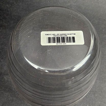 LONGABERGER PROTECTOR ONLY FOR  FLORA PLANT STAND BASKET  #408361