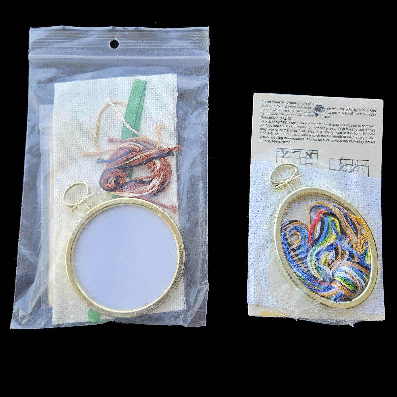 KNITTING & CROSS STITCH KIT CHART LOT:  HOLIDAY, MOCHIMOCHI LAND     LF4