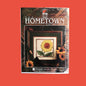 DESIGNS FOR THE NEEDLE COUNTED CROSS STITCH KIT:  SUNFLOWERS    SL0