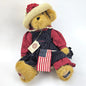 ADORABLE PLUSH BOYDS BEAR:  GLORY B. AMERICA BEST DRESSED COLL    LF0