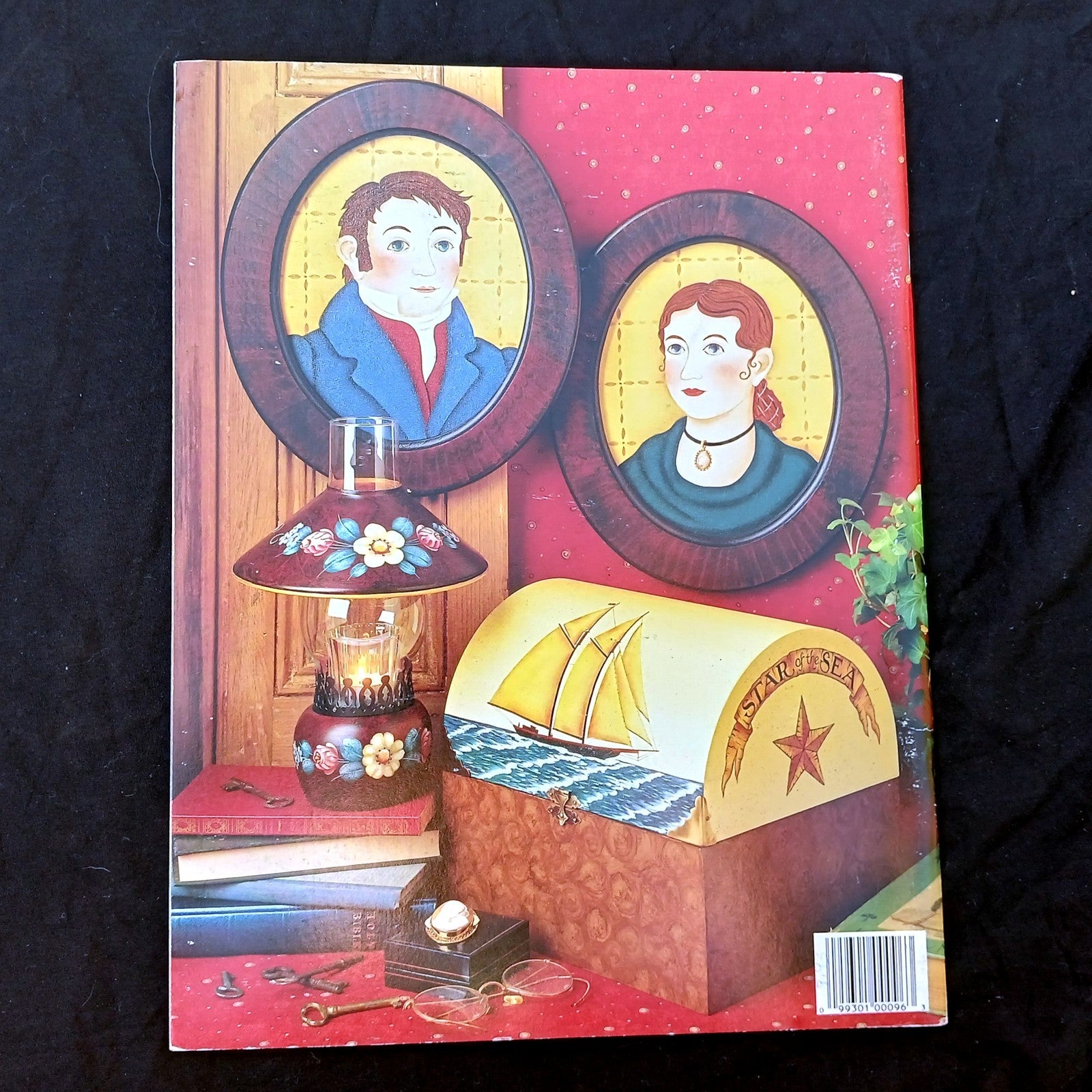 YO HO HO! BOOKLET: PAINTING DRAWING CRAFT PROJECTS SHIP MERMAID SEA  LF1