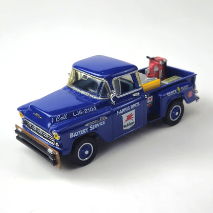 MATCHBOX DIE CAST 1/43 TRUCK: 1956 CHEVROLET 3100 YRS-03  FM2