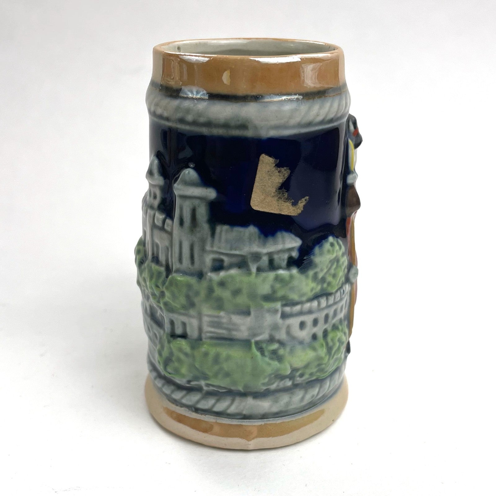 VINTAGE BEER STEINS, 1 WESTERN GERMANY    FM2