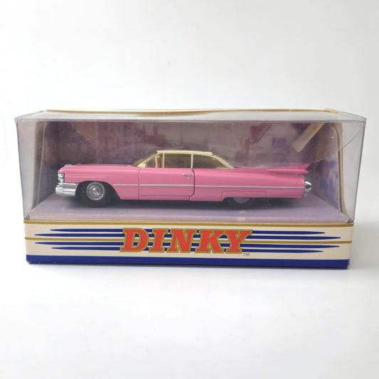 1990 MATCHBOX DINKY 1959 CADILLAC COUPE DE VILLE DIE CAST CAR 1/43 DY7-B   FM0