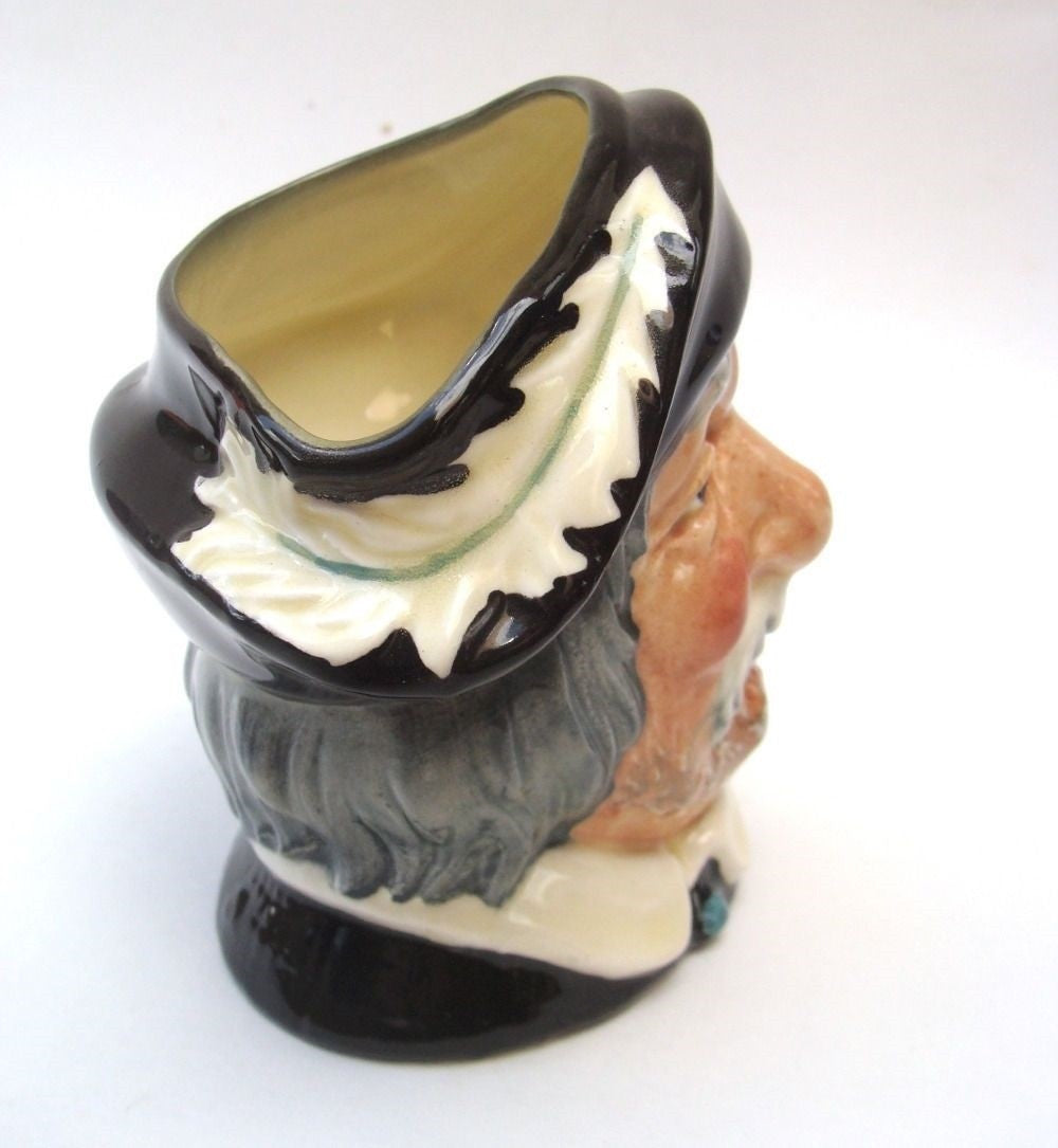 ROYAL DOULTON CHARACTER SMALL JUG: SANCHO PANCA D6461   NO BOX     KM3