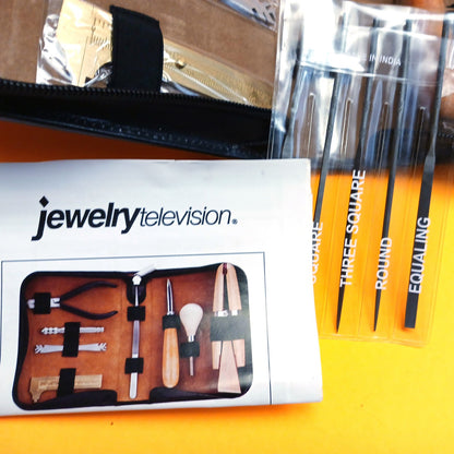JEWELRY TELEVISION CASTING TOOL KIT NEW   BM2