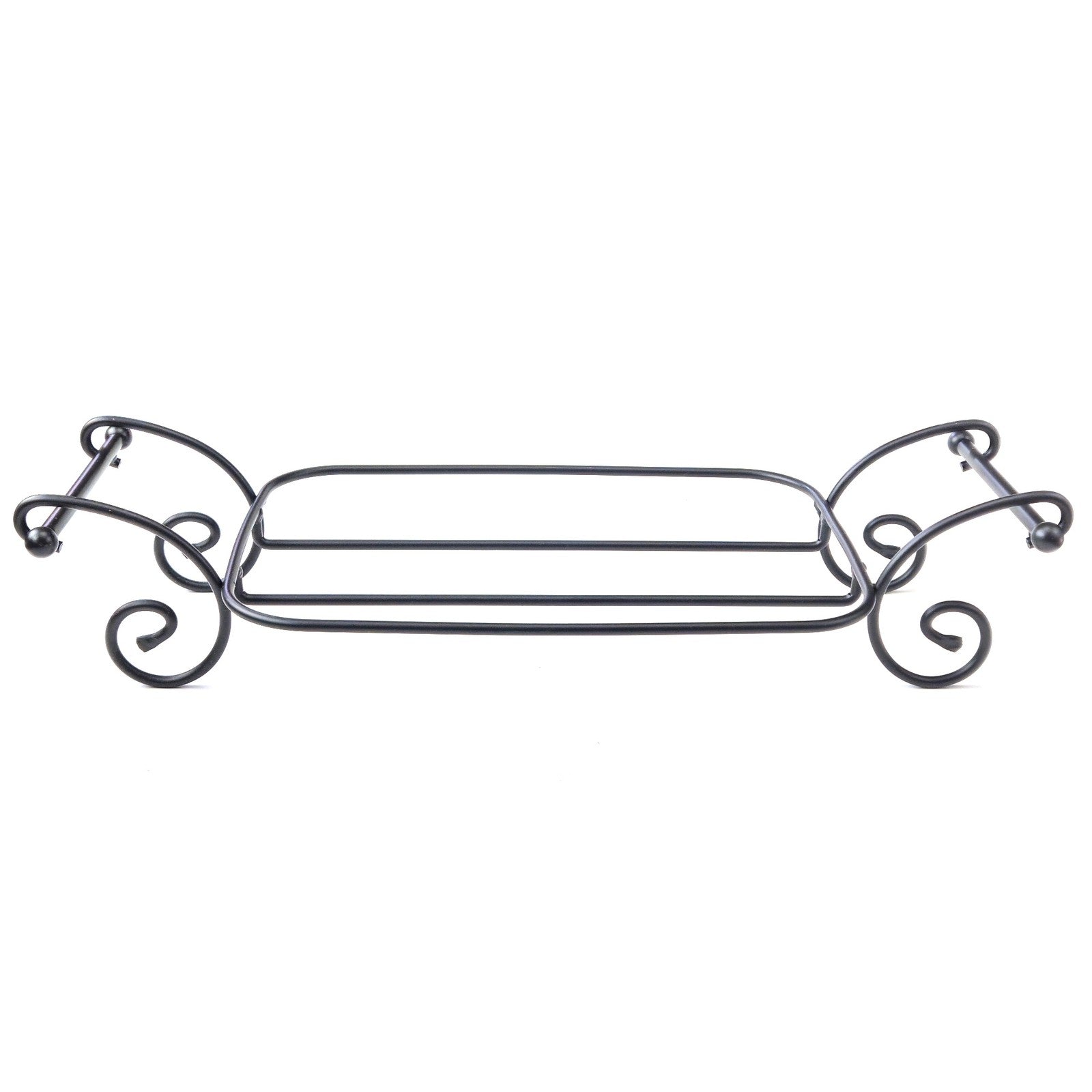 LONGABERGER WROUGHT IRON:  9" X 13" BAKING DISH CADDY  71155  NIB1