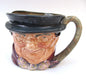ROYAL DOULTON CHARACTER SMALL JUG: TONY WELLER D5530    NO BOX      KM0