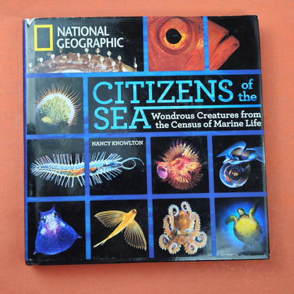 AMAZING JELLIES & NATIONAL GEOGRAPHIC CITIZENS OF THE SEA1