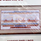 NEEDLE TREASURES COUNTED CROSS STITCH KIT: ANCIENT DWELLINGS SOUTHWESTERN   BM0
