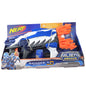 NERF ALIEN MENACE RAVAGER BLASTER HAS ROTATING BARREL BLUE VARIANT    NIB KMO0