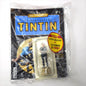 2012 ADVENTURES OF TINTIN NO. 3 MAGAZINE & FIGURE:  THOMPSON BISHOP CHESS   LF0