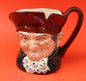 ROYAL DOULTON CHARACTER SMALL JUG: OLD CHARLEY D5527  NO BOX     KM0