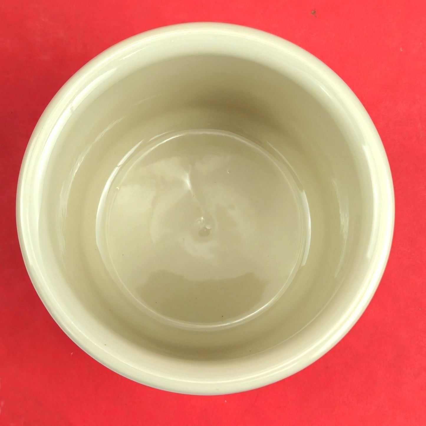RETIRED LONGABERGER POTTERY:  CANDY CORN 1 PINT CROCK4