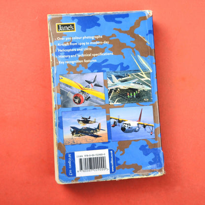 JANE'S US MILITARY AIRCRAFT GUIDE FROM 1909 TO PRESENT (2007)1