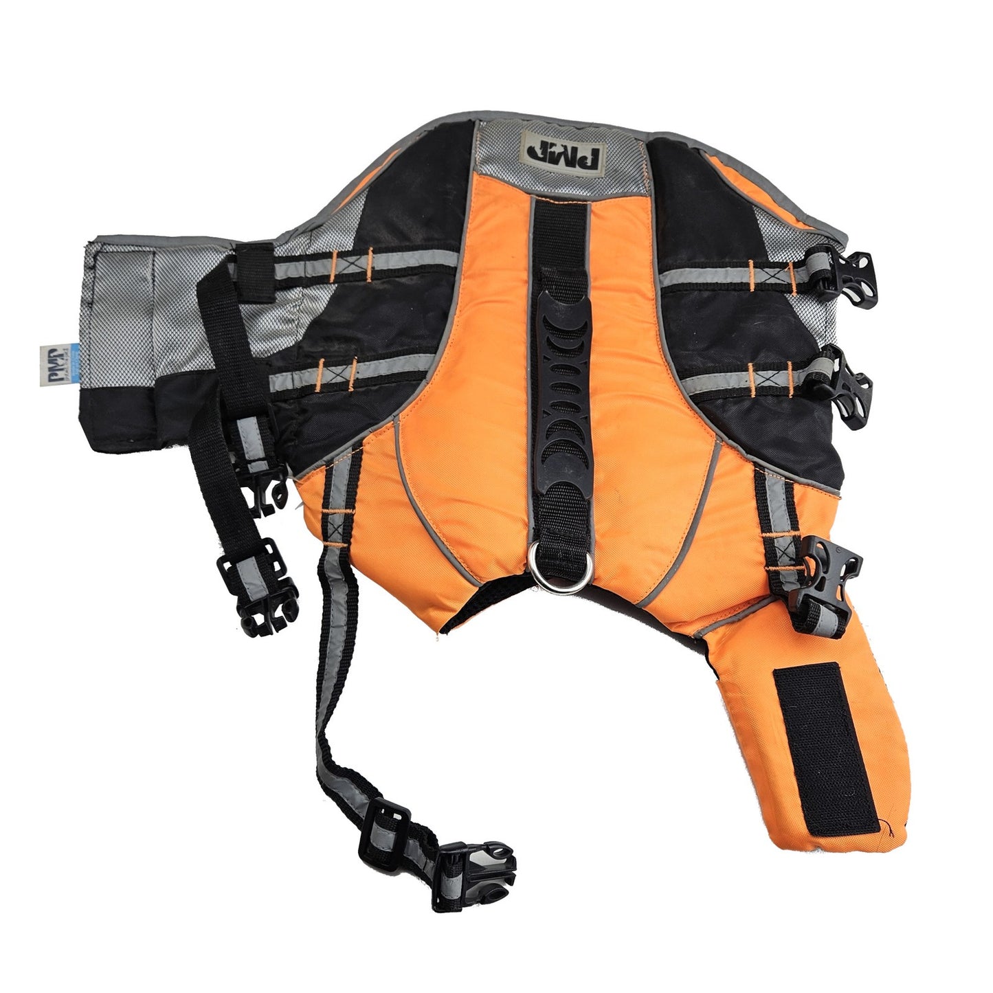 PROTECT ME PETS DOG GENTLY USED LIFE JACKET: SIZE SMALL    LF0