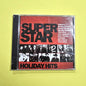 2004 SUPER STAR HOLIDAY HITS CD  NEW    LF0