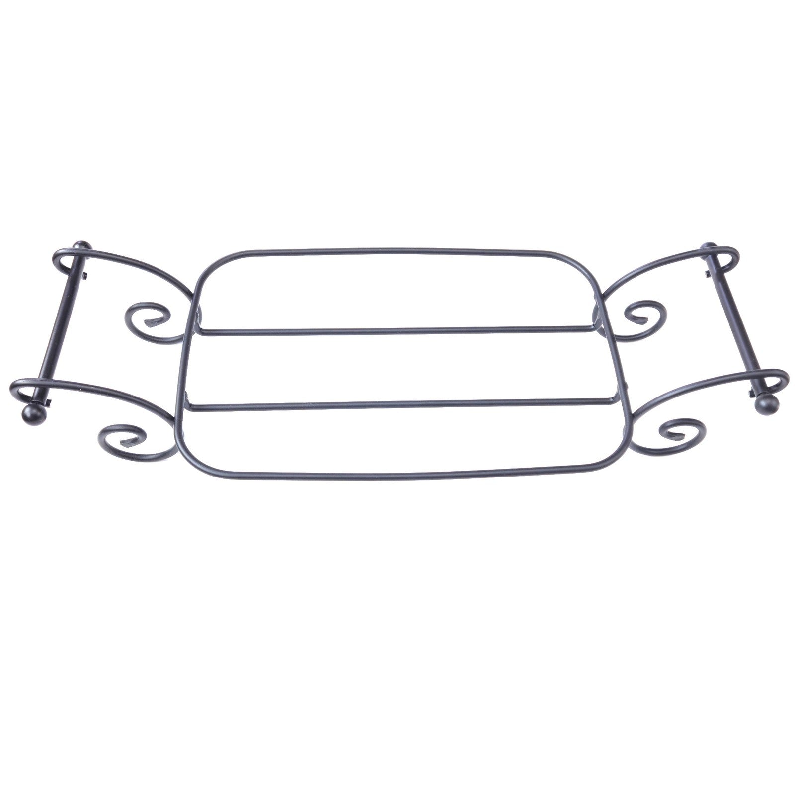 LONGABERGER WROUGHT IRON:  9" X 13" BAKING DISH CADDY  71155  NIB2