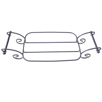 LONGABERGER WROUGHT IRON:  9" X 13" BAKING DISH CADDY  71155  NIB2