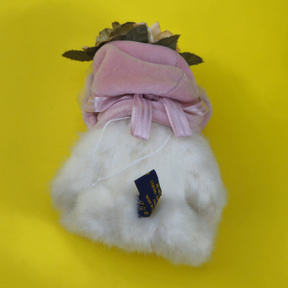 PRECIOUS PLUSH BOYDS BEAR: CHANTELLE CHAPEAU     LF2