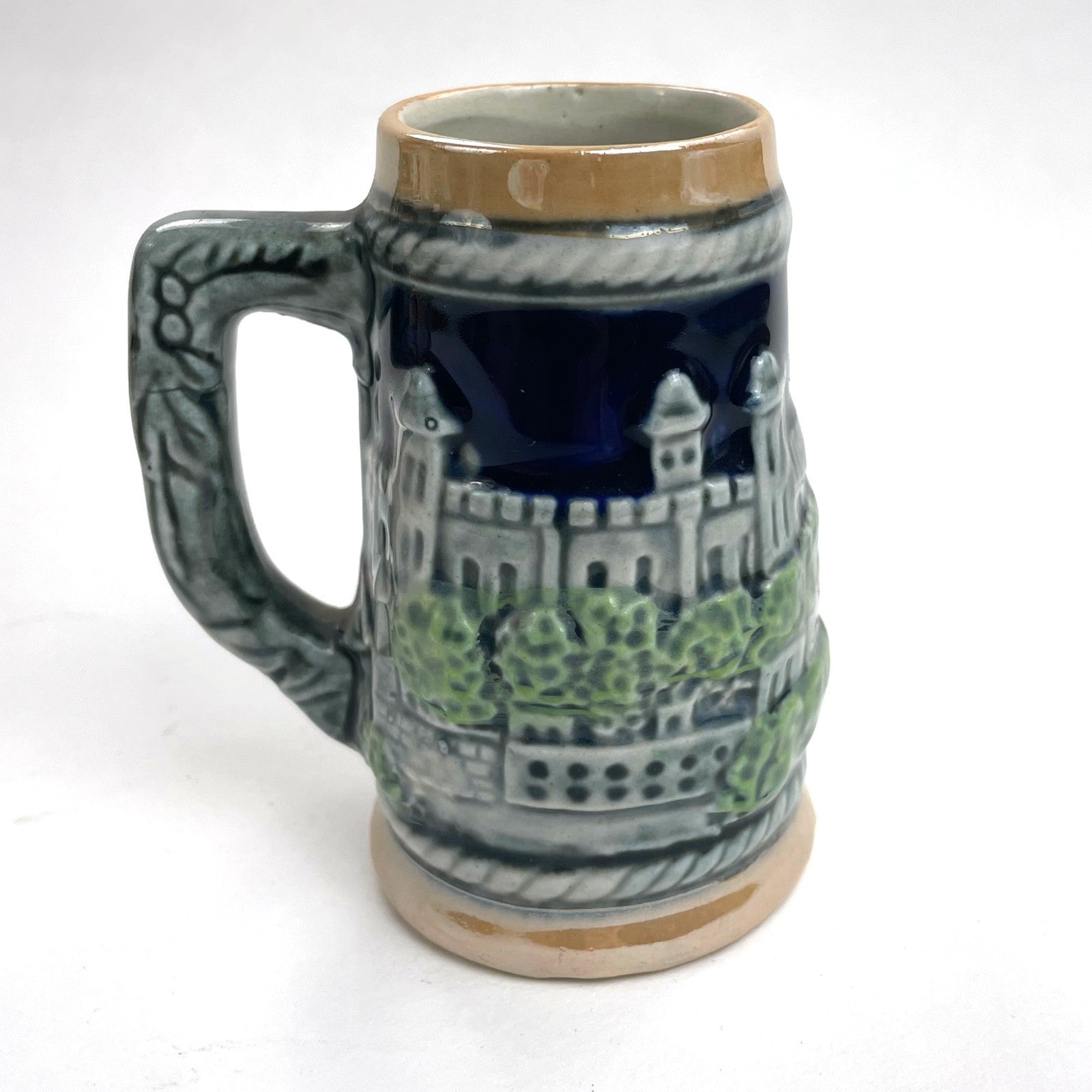 VINTAGE BEER STEINS, 1 WESTERN GERMANY    FM3