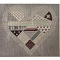 LYNNE TOMLINSON DESIGNS NEEDLEPOINT STITCH GUIDE: VICTORIAN HEART    BM0