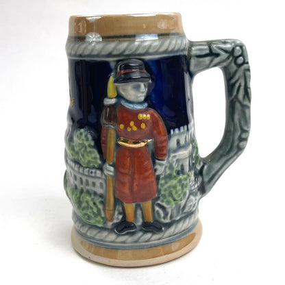 VINTAGE BEER STEINS, 1 WESTERN GERMANY    FM1