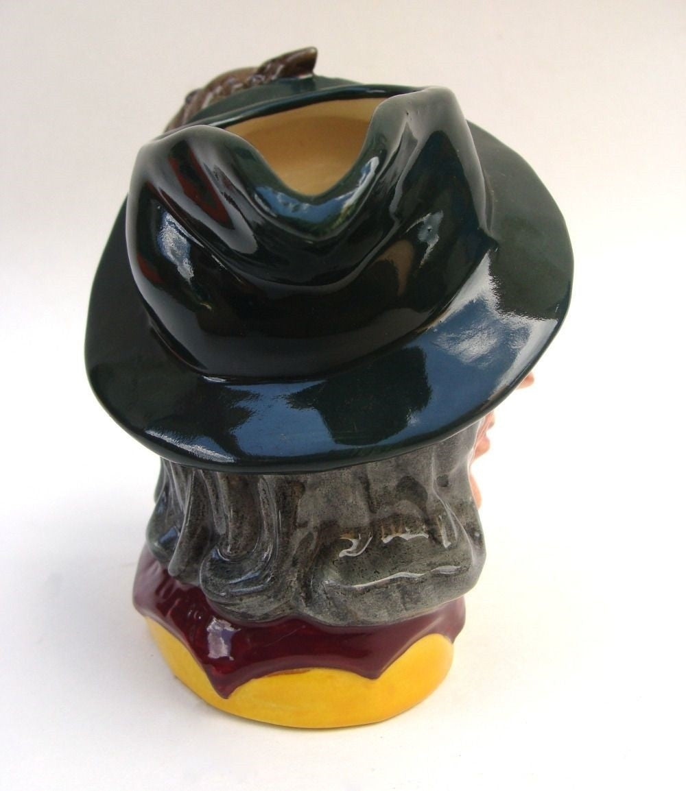 ROYAL DOULTON CHARACTER SMALL JUG: PIED PIPER D6462  NO BOX     KM3