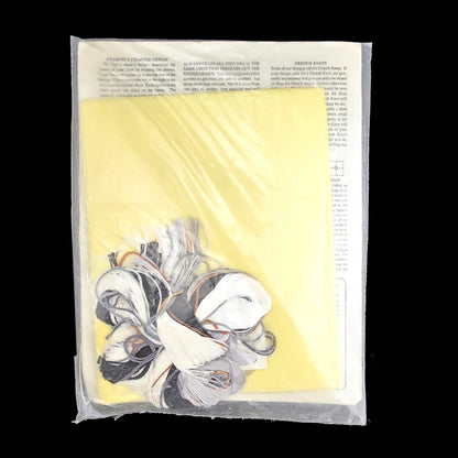 PEGASUS ORIGINALS, INC CROSS STITCH KIT:  PENGUINS  BM2