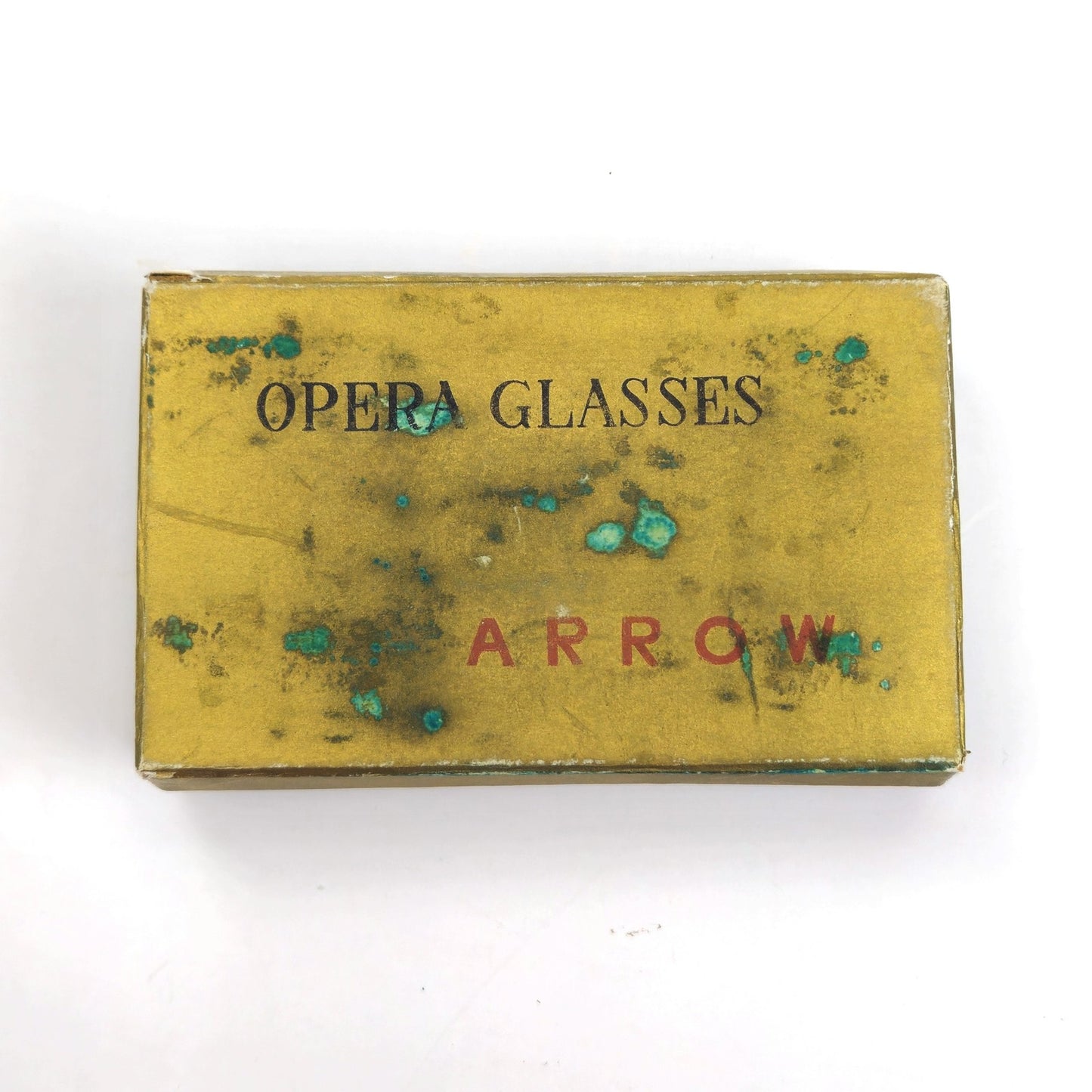 VINTAGE ARROW OPERA GLASSES IN ORIGINAL BOX4