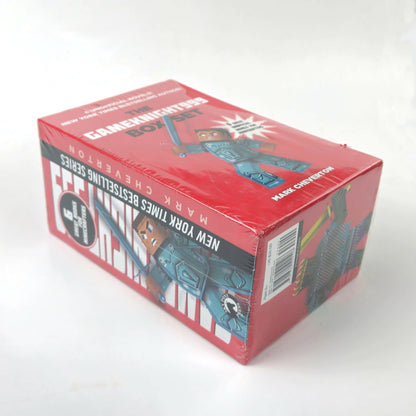 THE GAMEKNIGHT999 BOX SET BOOKS BY MARK CHEVERTON     LF5